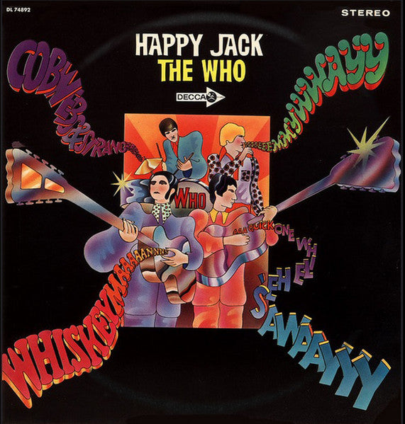 happy jack