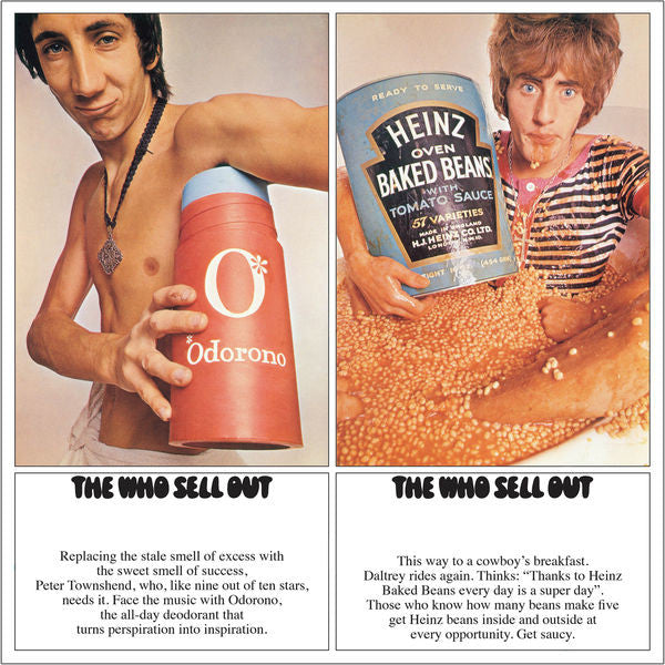 who sell out (2lp-mint)
