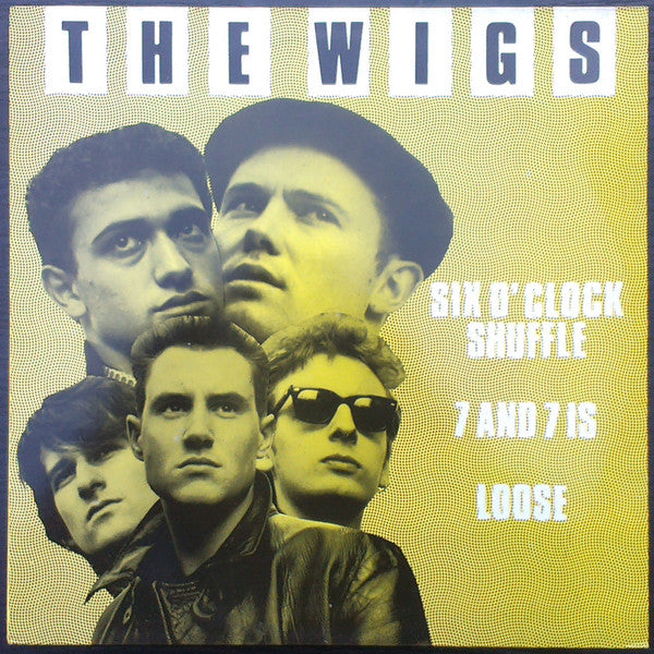 six o'clock shuffle (12inch)