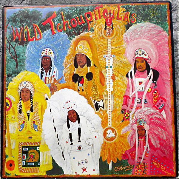 wild tchoupitoulas