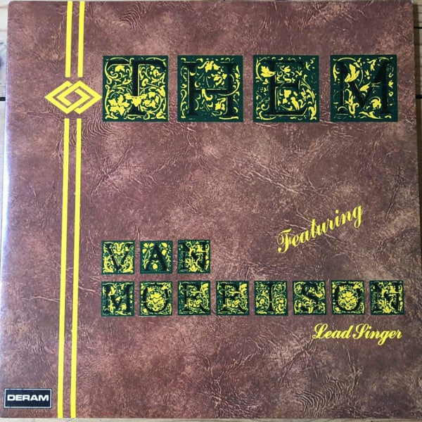 them featuring van morrison lead singer (2lp)