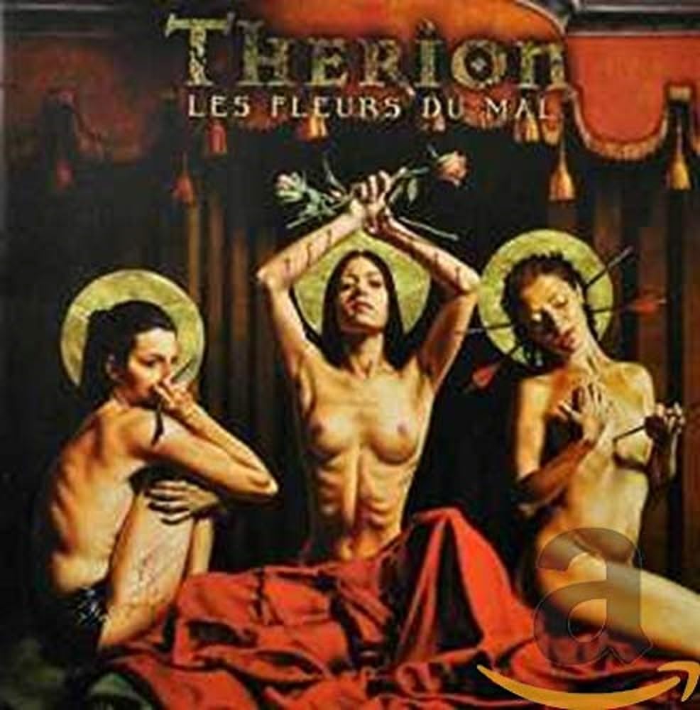 les fleurs du mal