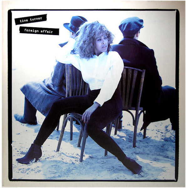 foreign affair (lp)