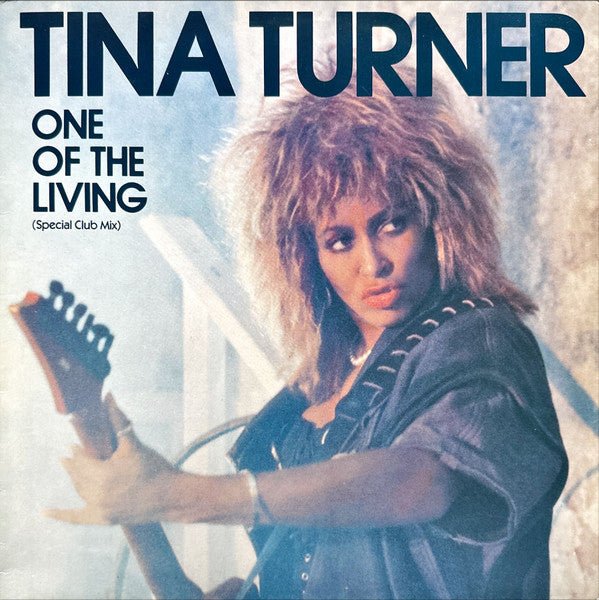one of the living (special club mix) (12