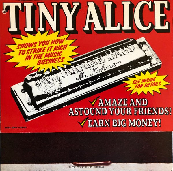 tiny alice