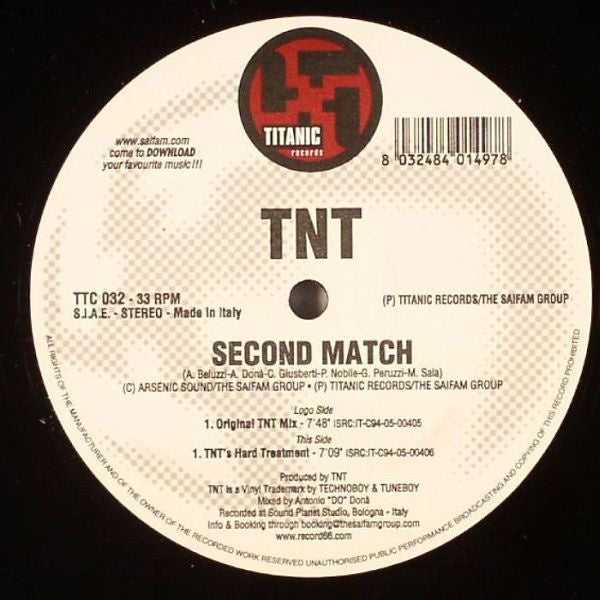 second match