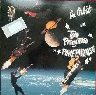 in orbit (lp)