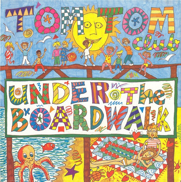 under the boardwalk (7inch single)