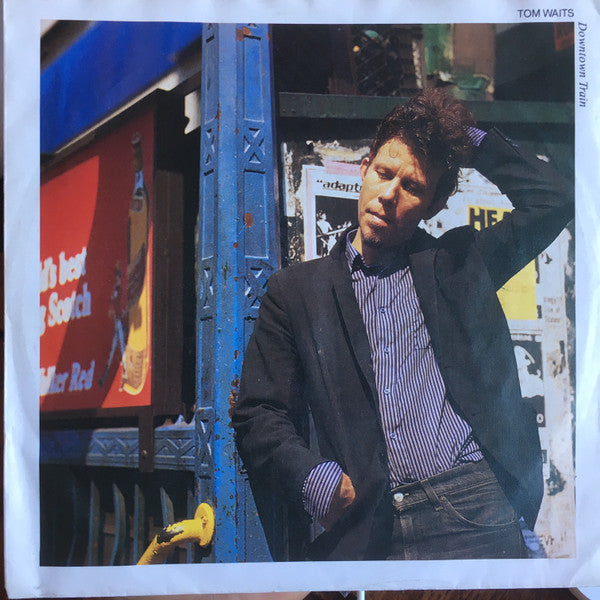 downtown train (7inch single)