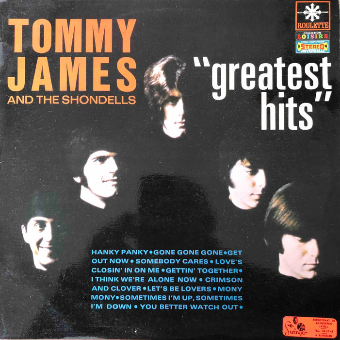 greatest hits