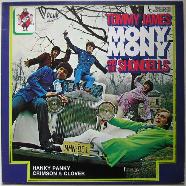 mony mony