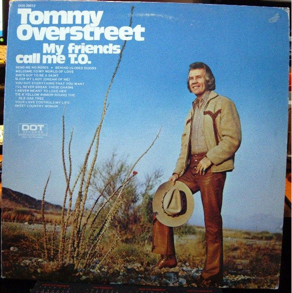 my friends call me t.o.