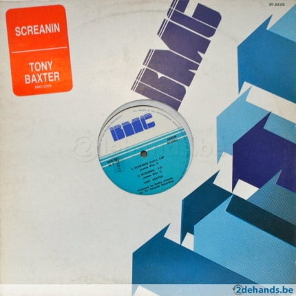 screamin' (james who ?)