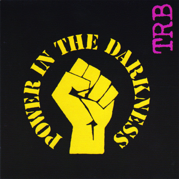 power in the darkness (near mint)