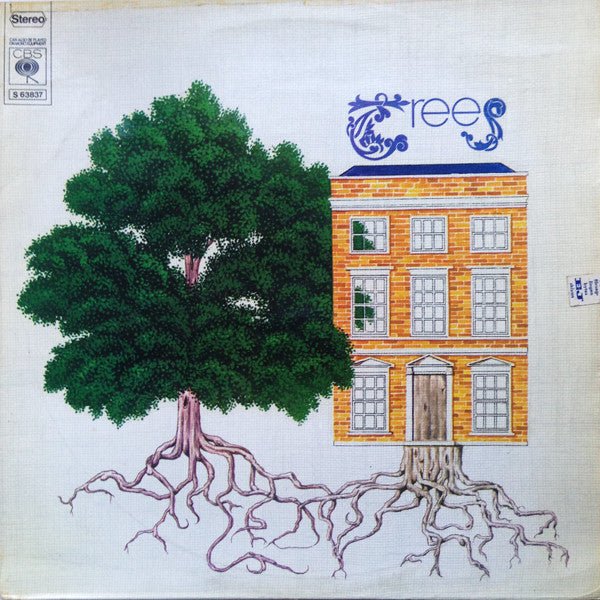 the garden of jane delawney (lp)