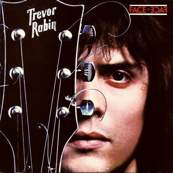 face to face (lp)