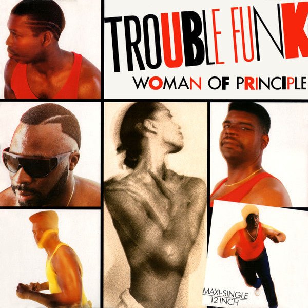 woman of principle