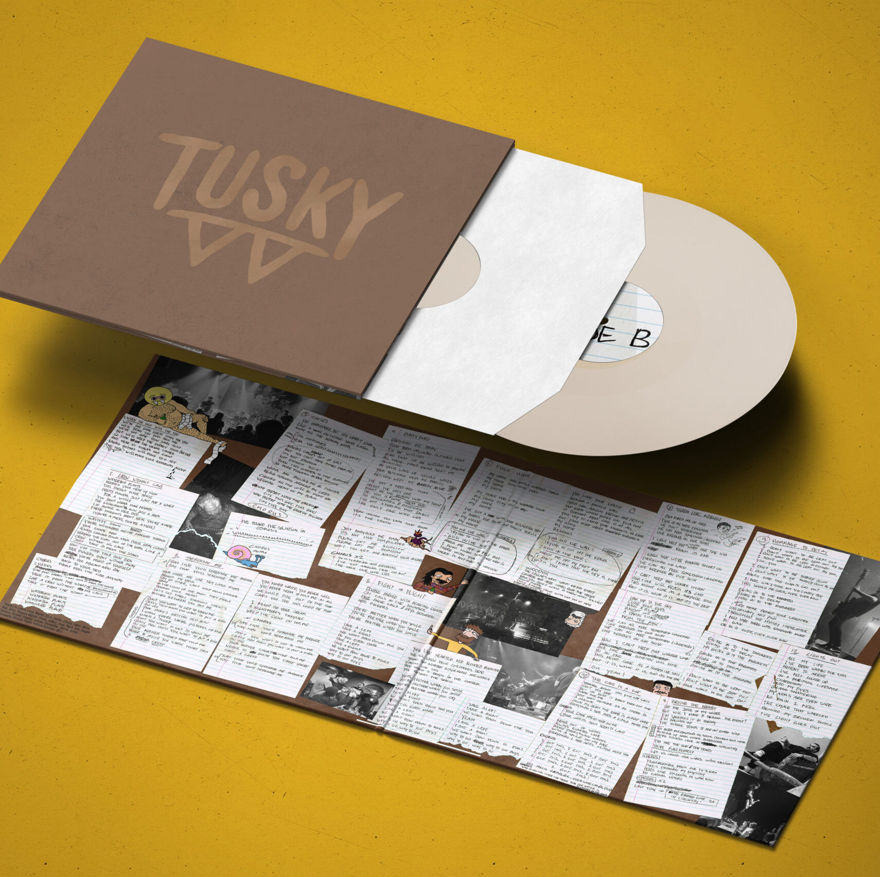tusky