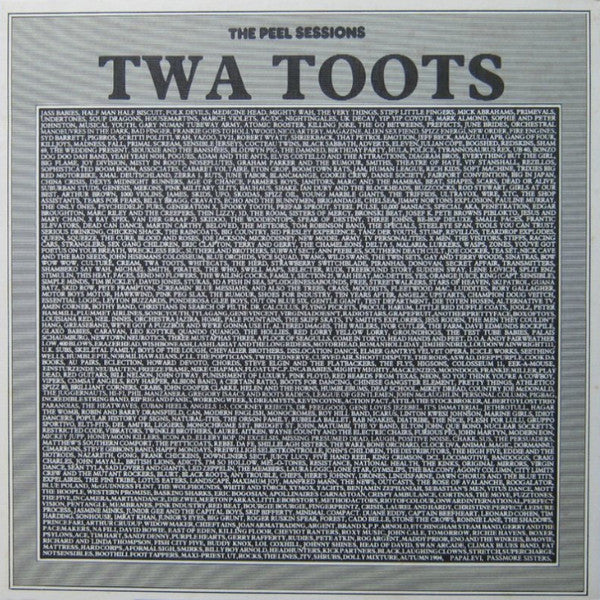the peel sessions