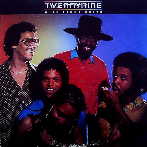twennynine with lenny white