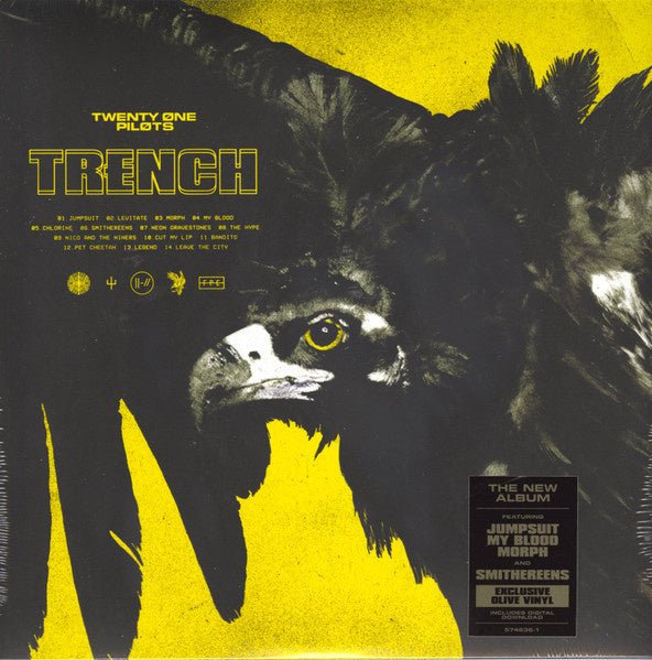 trench