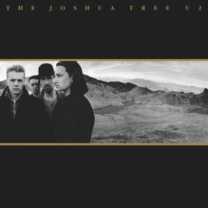 joshua tree, 30th anniversary edition (2lp-mint)