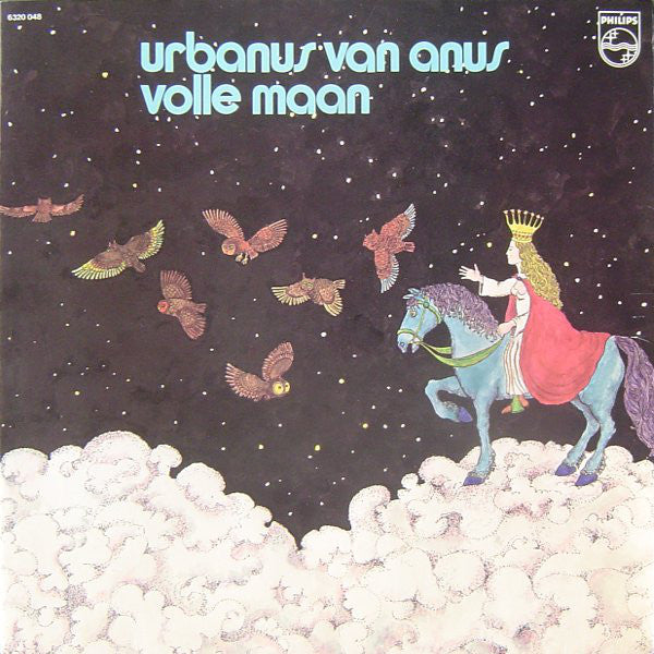 volle maan