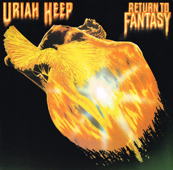 return to fantasy