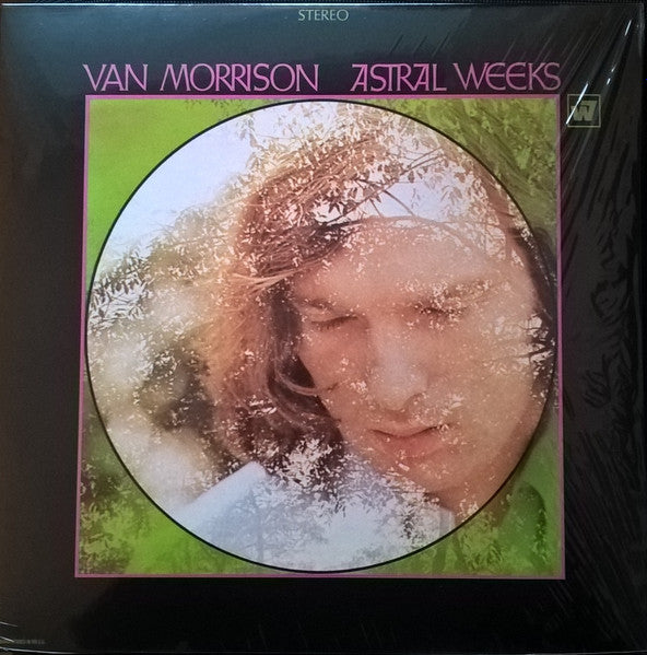 astral weeks (lp)