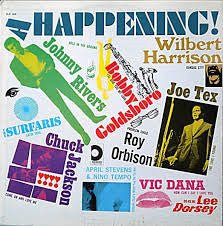 a happening! (lp)