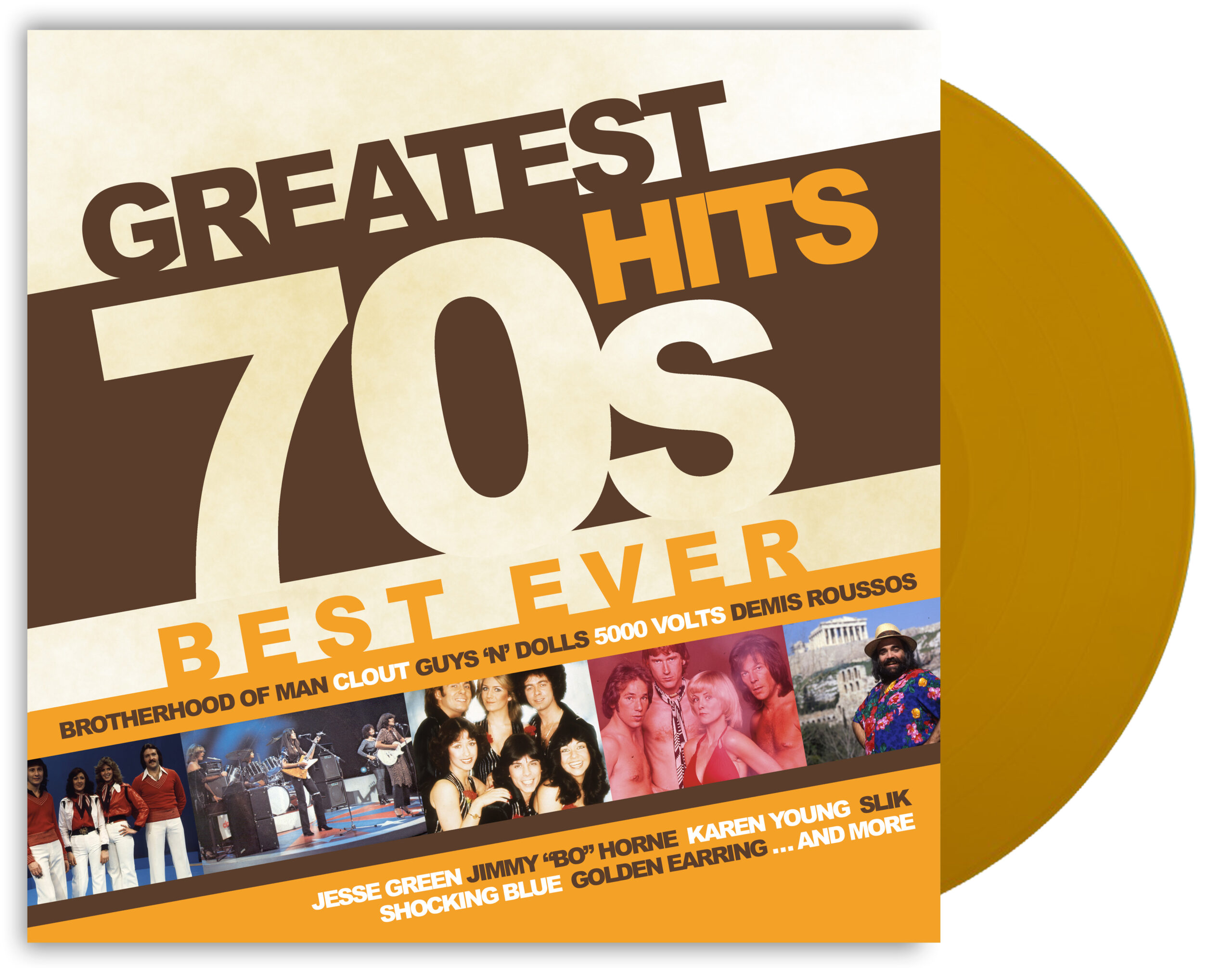 greatest 70s hits best ever