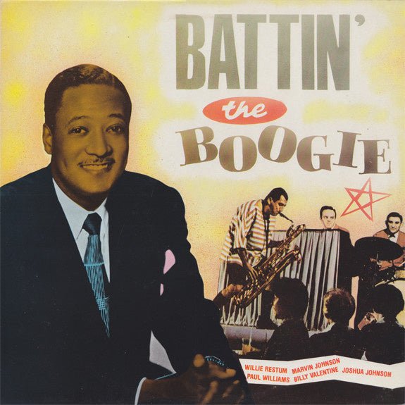 battin' the boogie