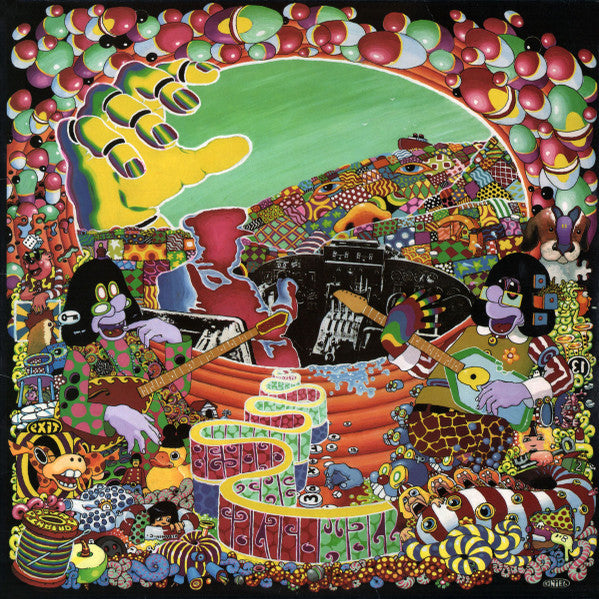beyond the calico wall (lp)