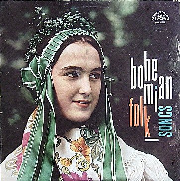 bohemian folk songs