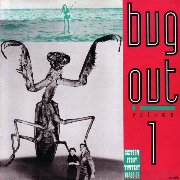 bug out! volume 1