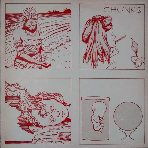 chunks