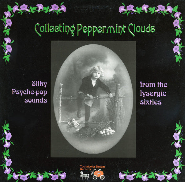 collecting peppermint clouds (lp)