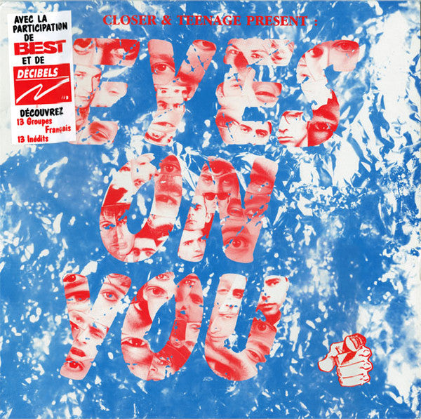 eyes on you (lp)