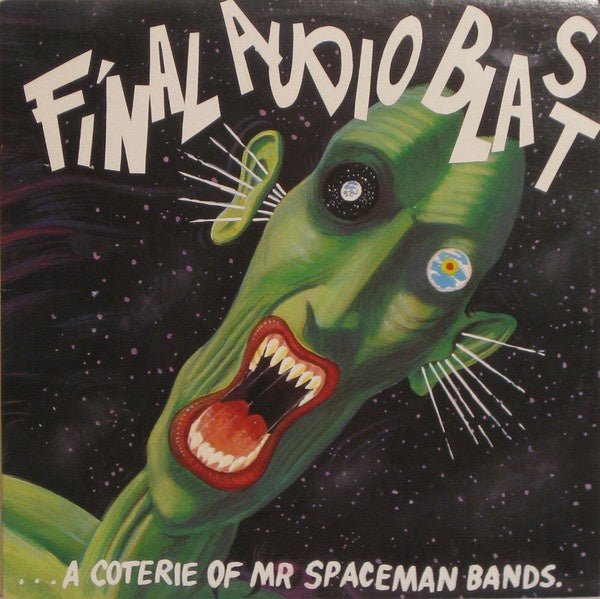 final audio blast