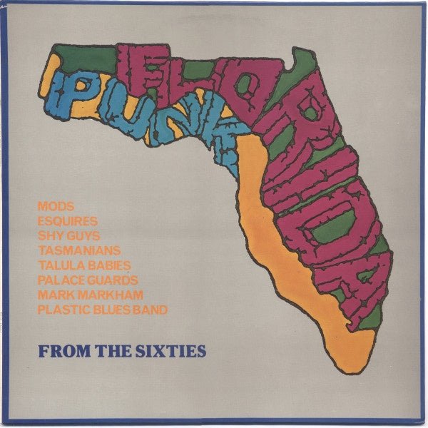 florida punk from the sixties (lp)