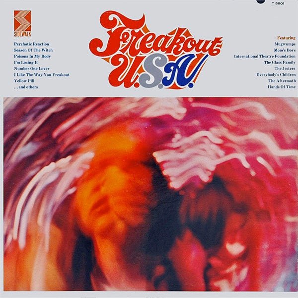 freakout u.s.a.