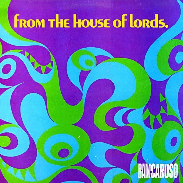 from the house of lords