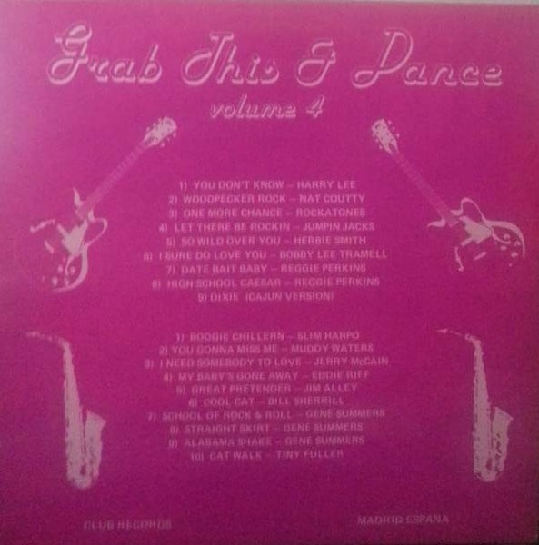 grab this & dance 4
