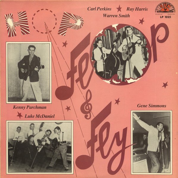 hop flop & fly