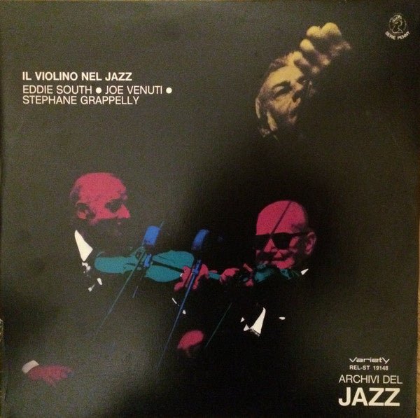 il violino nel jazz