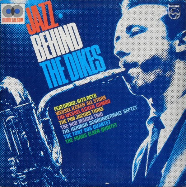 jazz behind the dikes (2lp)