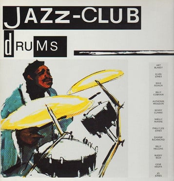 jazz-club • drums
