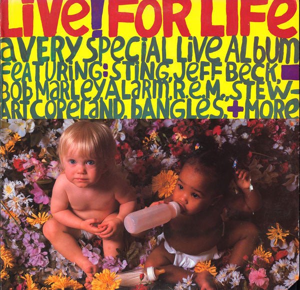 live! for life