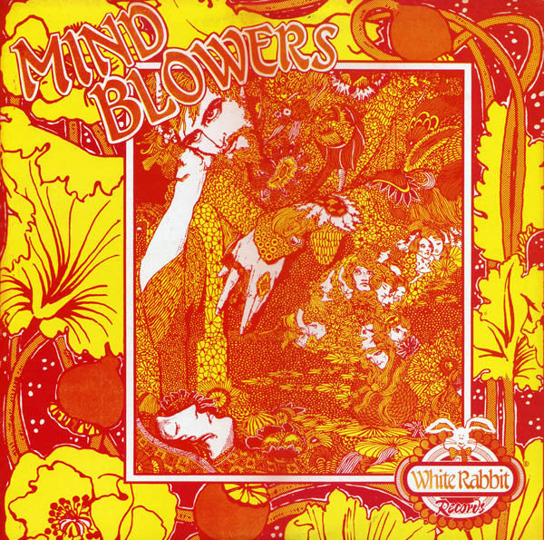 mind blowers volume one (psychedelic passages) (lp)