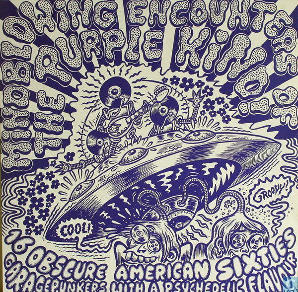 mindblowing encounters of the purple kind! (lp)
